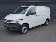 Volkswagen Transporter - 150pk Automaat 2x Schuifdeur L1H1 Trekhaak Apple Carplay ACC Cruise control Stoelverwarmin