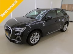 Audi Q3 - 45 TFSI e S edition Camera | Sonos | Leder