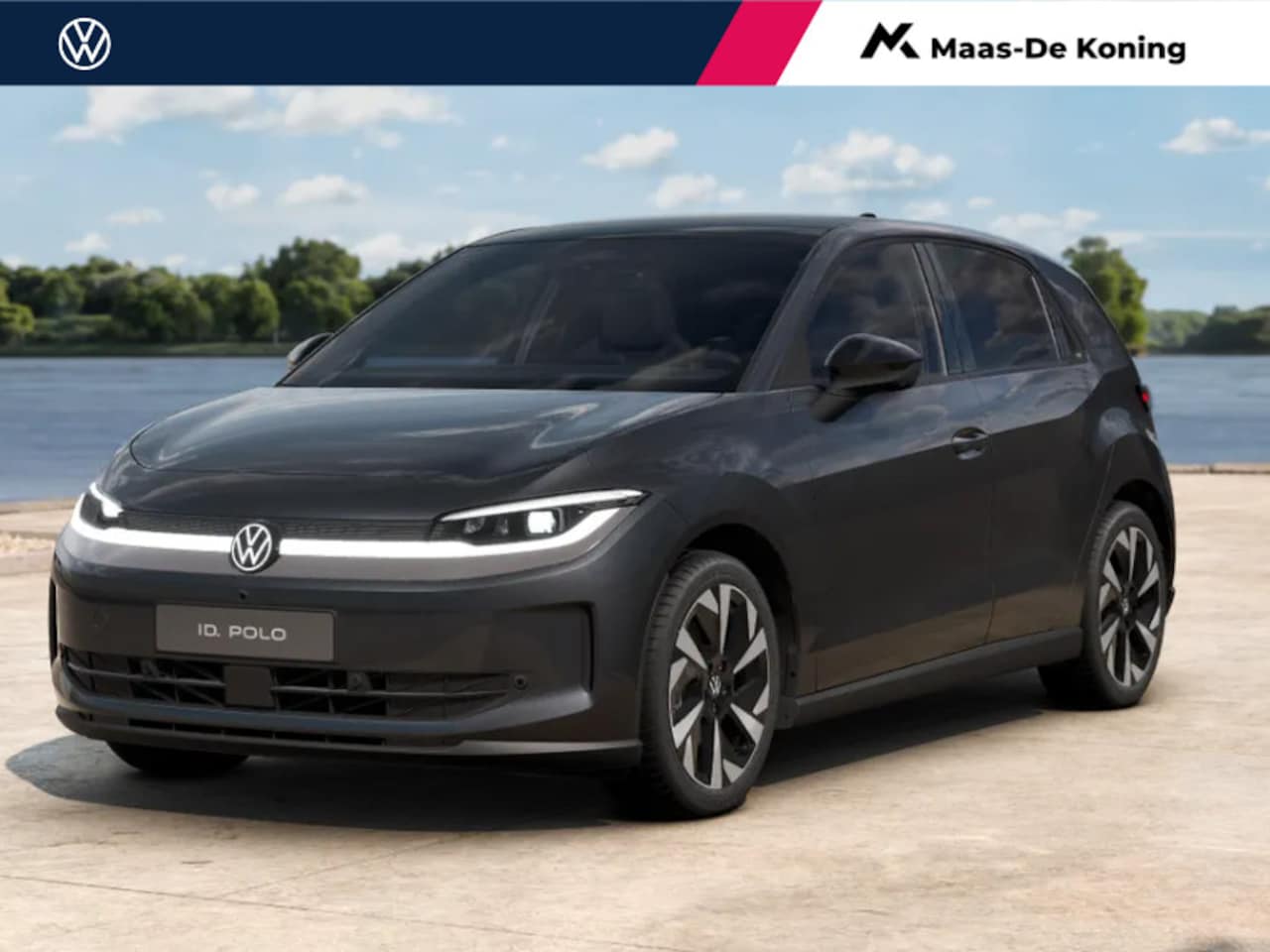 Volkswagen ID.Polo - Style First Edition 52 kWh accu, 211 PK - AutoWereld.nl