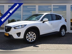 Mazda CX-5 - 2.0 Skylease+ 2WD, 1ste EIG, Climate, Cruise, PDC V+A, NAVI, Stoelverwarming, Prijs is Rij