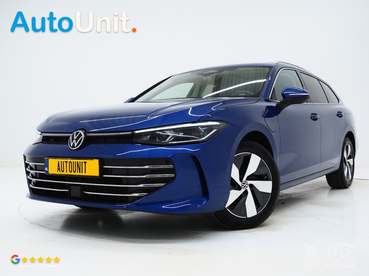 Volkswagen Passat Variant - 1.5 eHybrid Elegance | Panoramadak | Leder/Alcantara | Trekhaak | Harman/Kardon | HUD | 36 - AutoWereld.nl