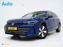 Volkswagen Passat Variant - 1.5 eHybrid Elegance | 5 Jaar Garantie | Panoramadak | Leder/Alcantara | Trekhaak | Harman