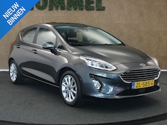 Ford Fiesta - 1.0 EcoBoost Titanium - ORIGINEEL NEDERLANDSE AUTO - AFKOMSTIG VAN 1E EIGENAAR - CAMERA