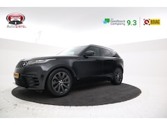 Land Rover Range Rover Velar - 3.0 SDV6 AWD R-Dynamic Pano, Meridian, Virtual, Massage, Leer, Ventilatie