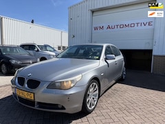 BMW 5-serie - 520i Executive AUTOMAAT