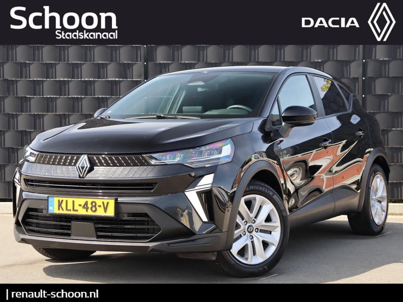 Renault Captur - 1.6 E-Tech full hybrid 145 evolution HEV | Camera | Navigatie | All-season | Cruise Contro - AutoWereld.nl