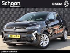 Renault Captur - 1.6 E-Tech full hybrid 145 evolution HEV | Camera | Navigatie | All-season | Cruise Contro