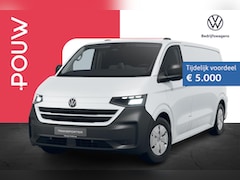 Volkswagen Transporter - 2.0 TDI 150pk L2H1 30 Life | Trekhaak | Climate Control