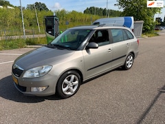 Skoda Fabia Combi - 1.2 TDI GreenlineCOOL AIRCOELECKTRISH RAAM&SPIEGELCRUIS CONTROLEDISTERBUITIE VERVANGT KM:2