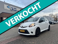 Toyota Aygo - 1.0 VVT-i Access