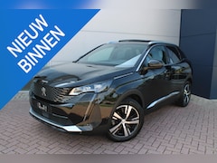 Peugeot 3008 - 1.2 PureTech 130pk GT Airco Navi Panoramadak Camera Carplay Volll
