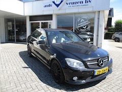Mercedes-Benz C-klasse - 2.5 C230 SEDAN AMG+DESIGNO / OPKNAPPER