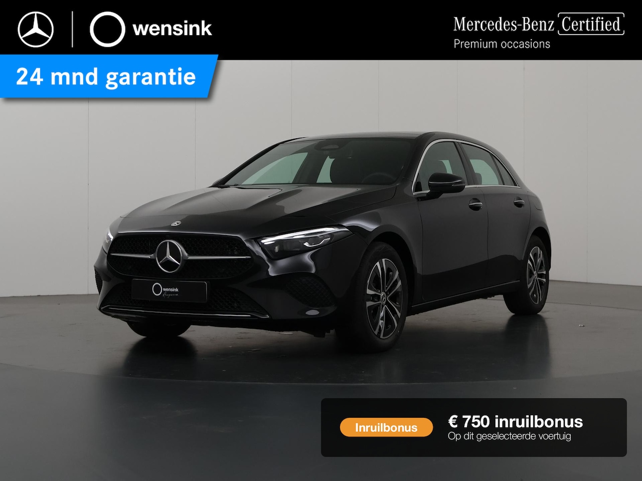 Mercedes-Benz A-klasse - 250e Star Edition Luxury Line | Panoramadak | Keyless Entry | Trekhaak | LED-koplampen | A - AutoWereld.nl