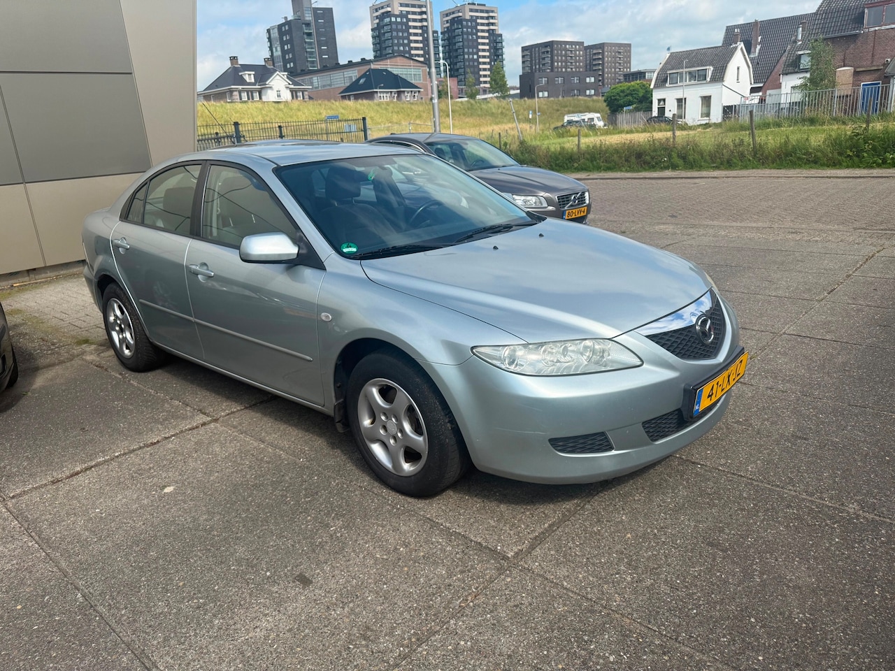 Mazda 6 Sport - 2.0i Touring 2.0i Touring - AutoWereld.nl