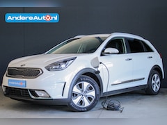 Kia Niro - 1.6 GDi PHEV DynamicLine |trekhaak|parkeersensoren|leder|ACC|navigatie|