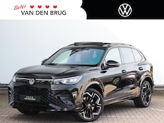 Volkswagen Tiguan - 1.5 eHybrid R-Line | Leder | Trekhaak | Harman/Kardon | Head-up | 360° camera |