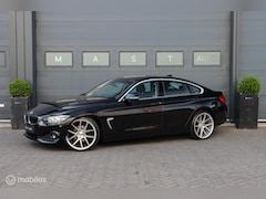 BMW 4-serie Gran Coupé - 418i High Executive|AUT|Sportstoelen|Parkeersensoren