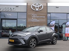 Toyota C-HR - 2.0 HYBRID DYNAMIC AFN-TREKHAAK APPLE/ANDROID PARK-SENSOREN KEYLESS 18"LM-VELGEN NL-AUTO