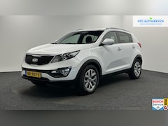 Kia Sportage - 1.6 GDI DynamicPlusLine CAMERA NAVI ECC TREKHAAK CRUISE