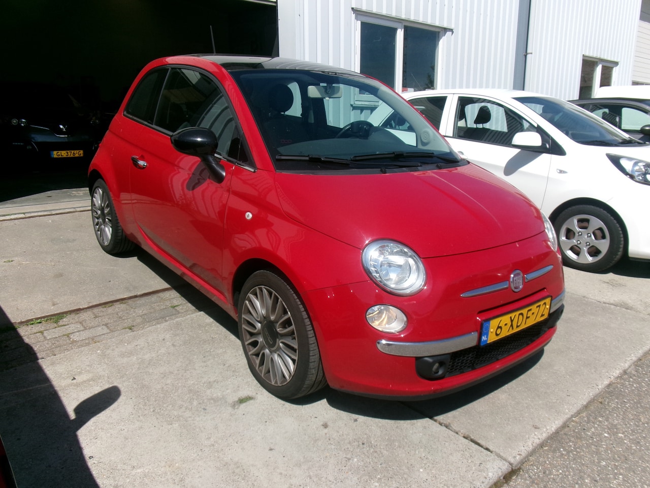 Fiat 500 - 0.9 TwinAir Turbo Cult 0.9 TwinAir Turbo Cult - AutoWereld.nl