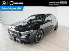 Mercedes-Benz A-klasse - 180 Business Solution AMG | Panoramaschuifdak | Night | Premium Plus pakket | Dodehoekassi