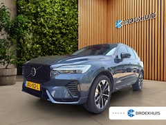 Volvo XC60 - 2.0 T6 Plug-in hybrid AWD Ultra Dark Trekhaak | Facelift | 360cam | Stoel/stuurverwarming