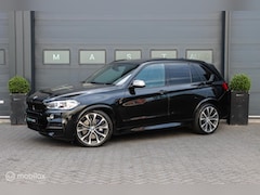 BMW X5 - M50d M Sport 7p.|PANO|H&K|ACC|HEAD-UP|CAMERA|MEMORY|LEDER