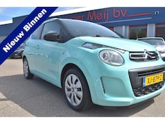 Citroën C1 - 1.0 VTi Feel , AIRCO , BL TOOTH , EXSTRA GETINT GLAS ,