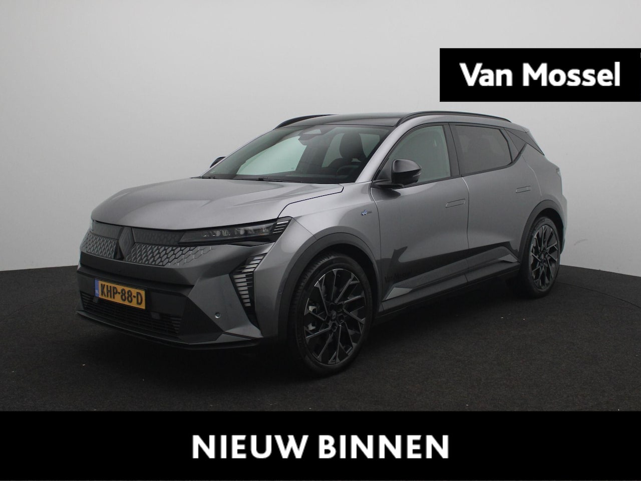 Renault Scenic E-Tech - EV87 long range esprit Alpine | Demo | Pack advanced driving assist & augmented vision | P - AutoWereld.nl