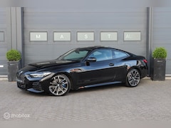 BMW 4-serie Coupé - M440i M-Sport|M-Schaalstoelen|Pano