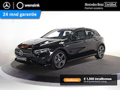 Mercedes-Benz A-klasse - 250e Business Solution AMG | Panoramaschuifdak | Night | Achteruitrijcamera| Stoelverwarmi