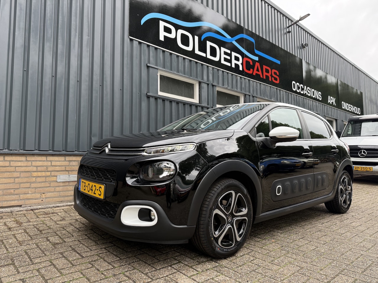 Citroën C3 - 1.2 PureTech S&S Feel Edition - AutoWereld.nl