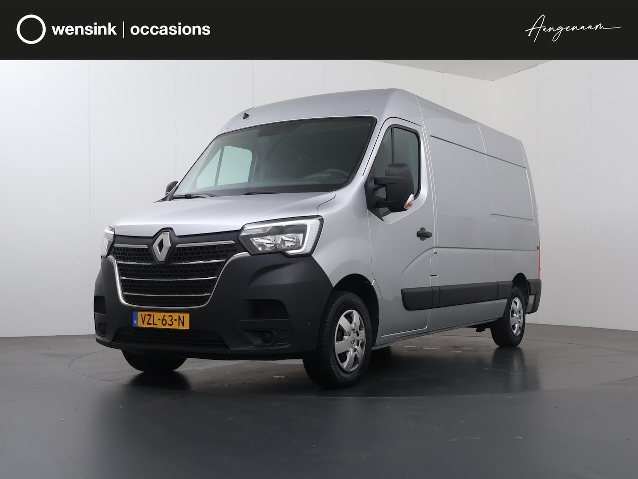 Renault Master - T35 2.3 dCi 135 L2H2 Work Edition T35 | 2.3 dCi | 135 | L2 H2 | Work Edition - AutoWereld.nl