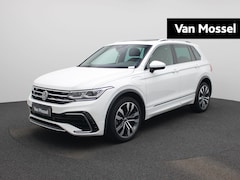 Volkswagen Tiguan - 1.4 TSI eHybrid R-Line Business+ 245 PK| Dealeronderhouden | Panoramadak | Trekhaak | Navi