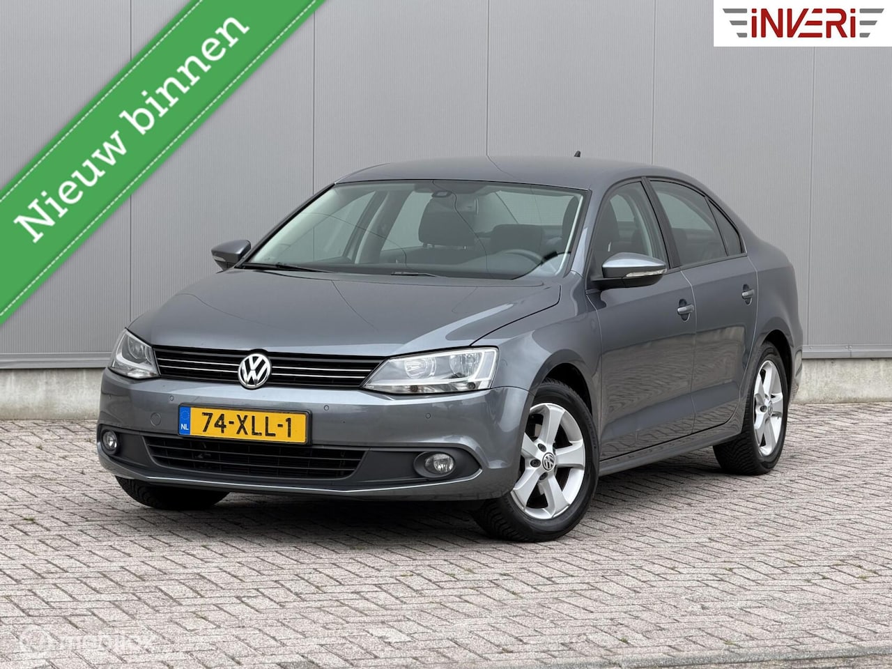 Volkswagen Jetta - 1.2 TSI Comfortline 1.2 TSI Comfortline - AutoWereld.nl