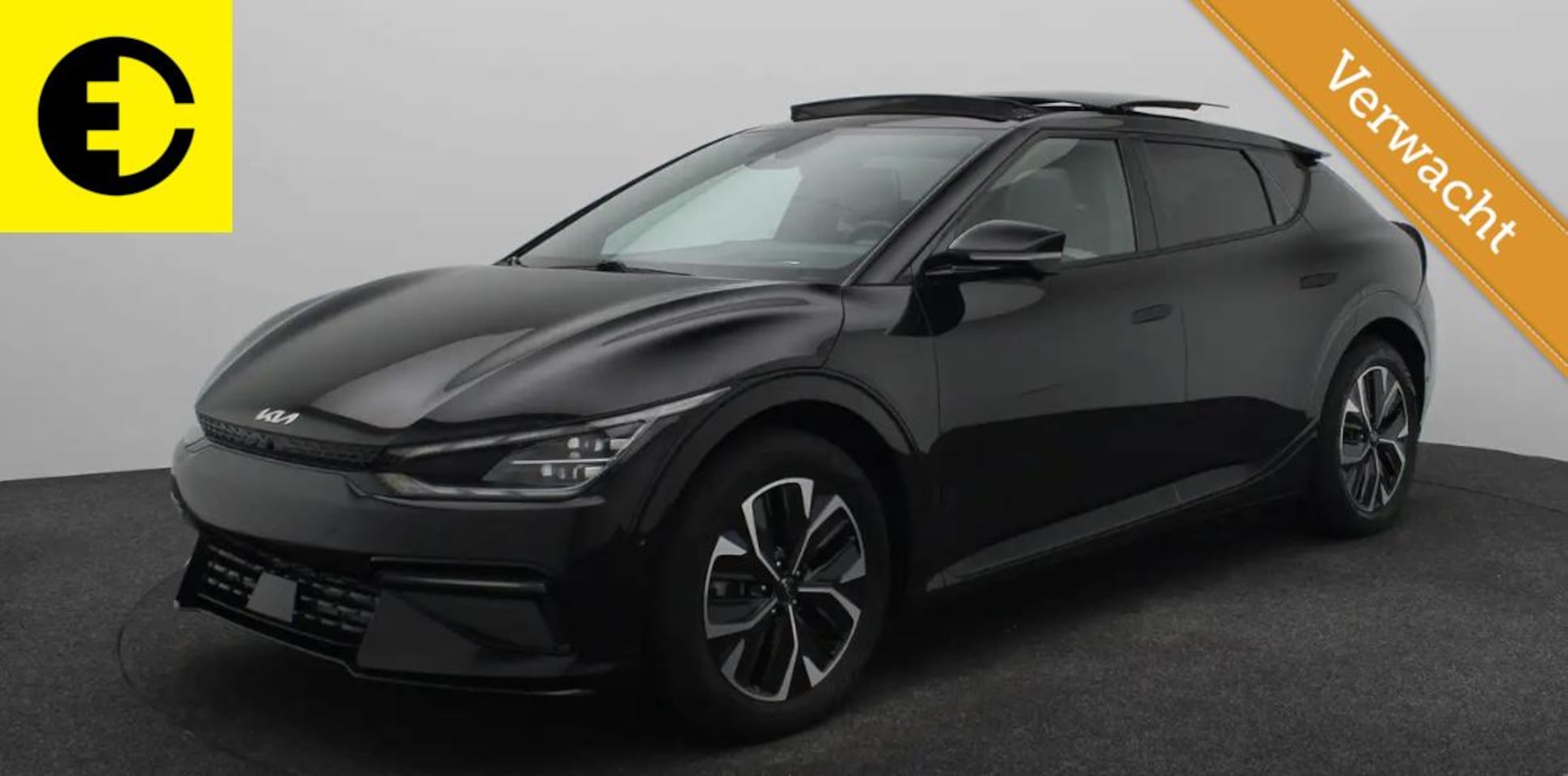 Kia EV6 - GT-Line 77.4 kWh | SOH 95,6% | Stoelkoeling | Schuif/kantel dak | Stoelverwarming - AutoWereld.nl