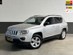 Jeep Compass - 2.0 perfect onderhouden en in zeer goede staat