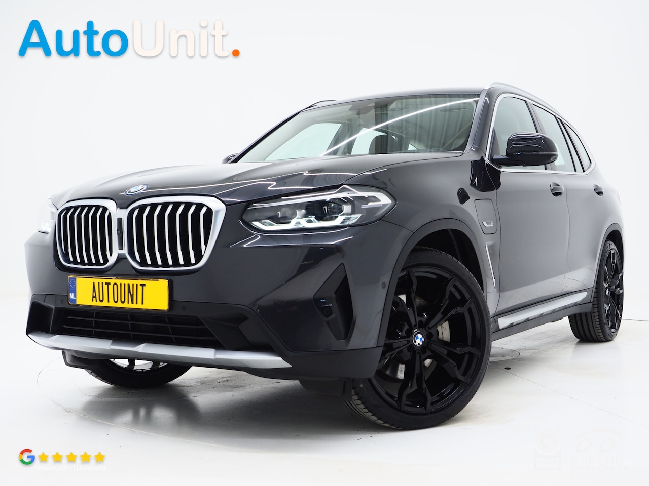BMW X3 - xDrive30e 292PK Facelift | Sportstoelen | Leder | 360 | Virtual | Stoelverwarming | Cruise - AutoWereld.nl