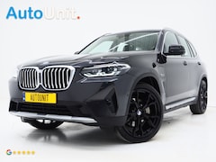BMW X3 - xDrive30e 292PK Facelift | Sportstoelen | Leder | 360 | Virtual | Stoelverwarming | Cruise