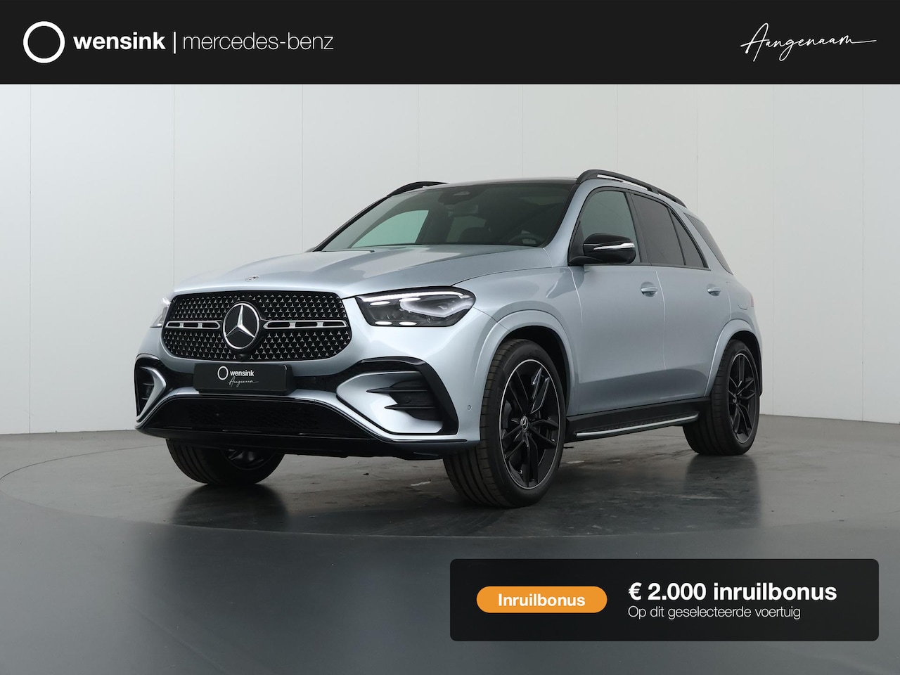 Mercedes-Benz GLE-Klasse - 400e 4MATIC Sport Edition Premium Plus | Premium Plus | Panoramaschuifdak | AIRMATIC | Tre - AutoWereld.nl