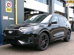 Ford Kuga - 2.5/243 pk PHEV ST-Line X Automaat Black Pack Full Options
