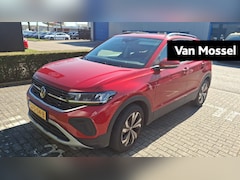 Volkswagen T-Cross - 1.0 TSI Life Edition | 95 PK | Trekhaak | Manilla Velgen | All Season Banden | Keyless | C