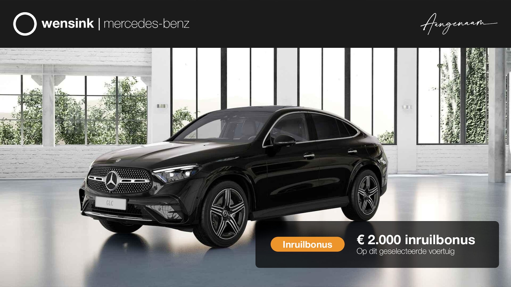 Mercedes-Benz GLC-klasse - 300e 4MATIC Sport Edition | AMG | Panoramaschuifdak | Premium pakket | Rij assistentiepakk - AutoWereld.nl