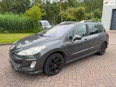Peugeot 308 SW - 1.6 THP Allure 7p/AIRCO/CRUISE/TREKHAAK/PARKEERCAMERA