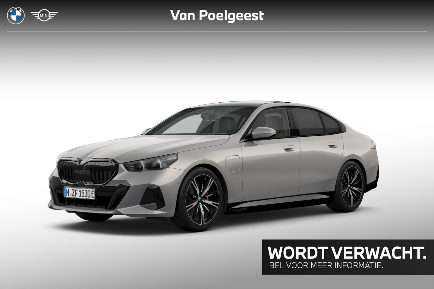 BMW 5-serie - 530e M Sport Edition 530e M Sport Edition - AutoWereld.nl