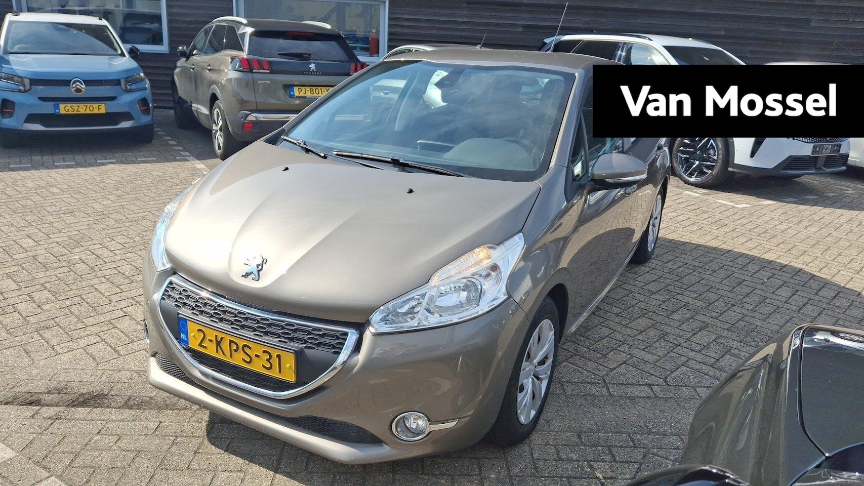 Peugeot 208 - 1.2 Vti Envy 1.2 VTi Envy - AutoWereld.nl