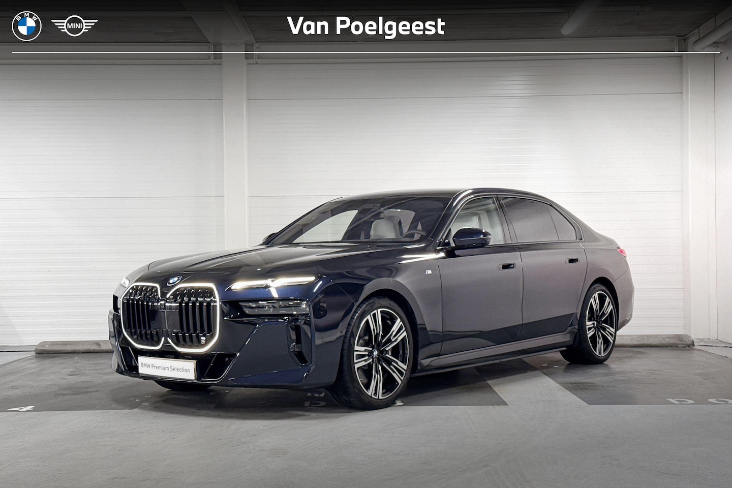 BMW i7 - eDrive50 | M-Sport Pro | Connoisseur Pack | Executive Pack | Innovation Pack | Sky Lounge - AutoWereld.nl