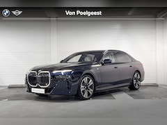 BMW i7 - eDrive50 | M-Sport Pro | Connoisseur Pack | Executive Pack | Innovation Pack | Sky Lounge