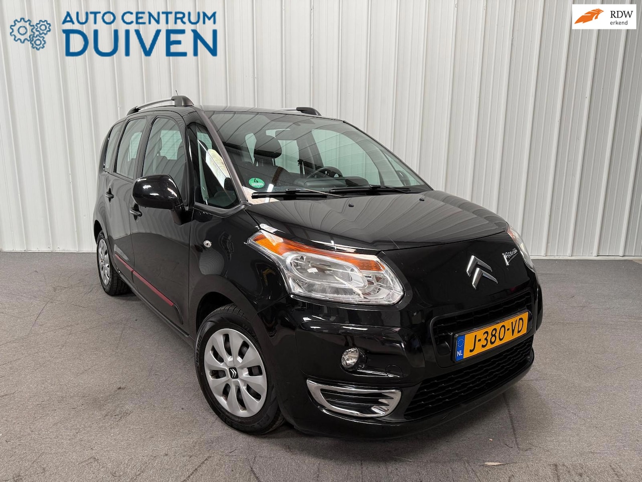Citroën C3 Picasso - 1.4 VTi Attraction | Airco | Trekhaak | Topstaat - AutoWereld.nl