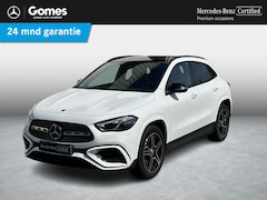 Mercedes-Benz GLA-Klasse - 250 e AMG Line | Panoramadak | Trekhaak |